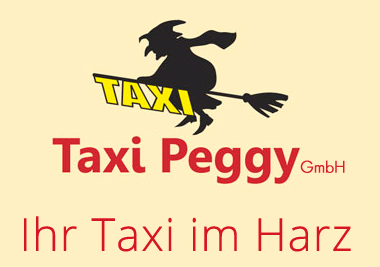Taxi Peggy GmbH, Logo